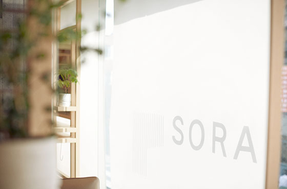 広尾にある美容室sora ヘアアワード受賞 業界紙多数掲載の実力派サロン Sora